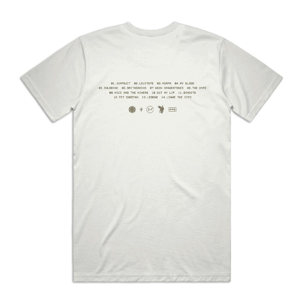 Trench Tracklist T-Shirt