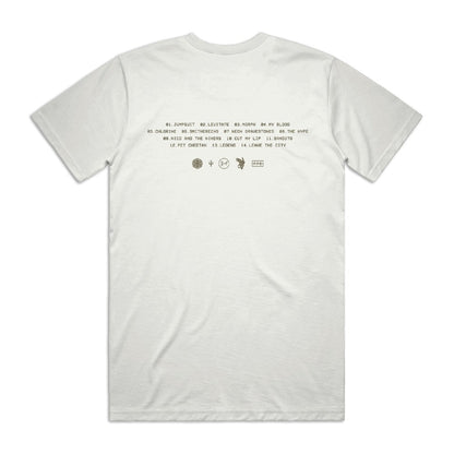 Trench Tracklist T-Shirt