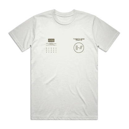 Trench Tracklist T-Shirt