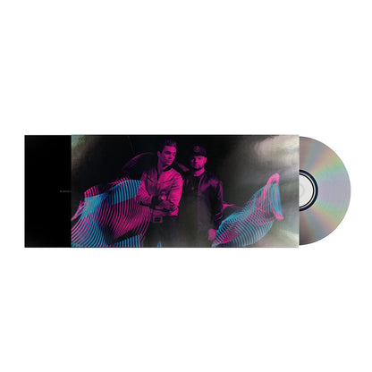 Typhoons CD Album (Ltd Edition)