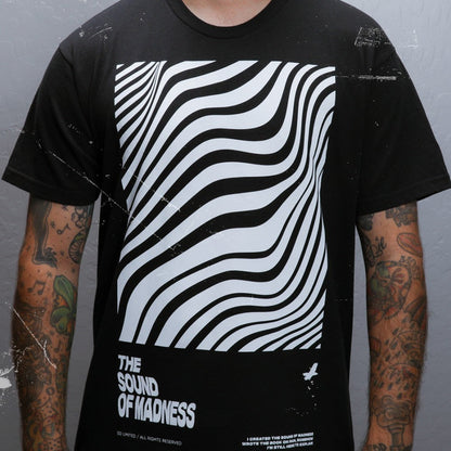 Sound of Madness T-Shirt (Black)