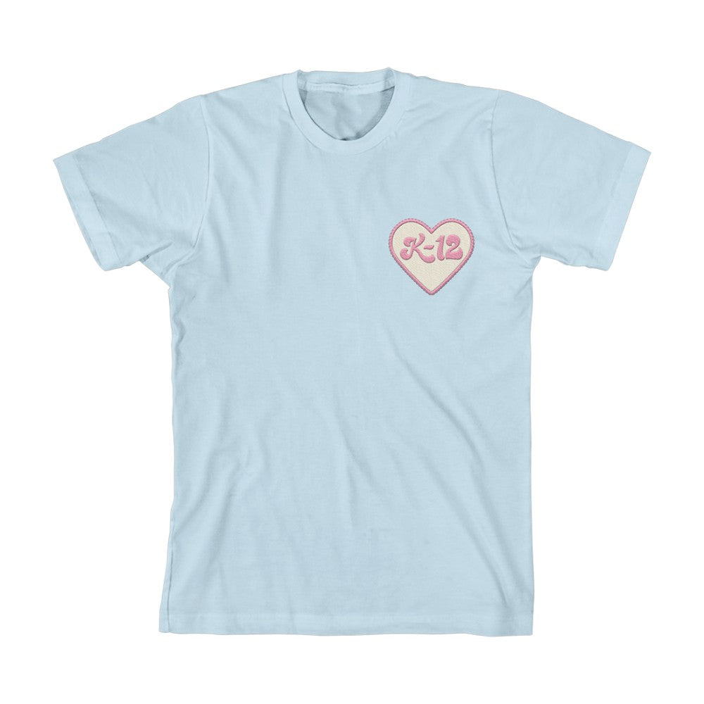 BABY BLUE K-12 T-Shirt