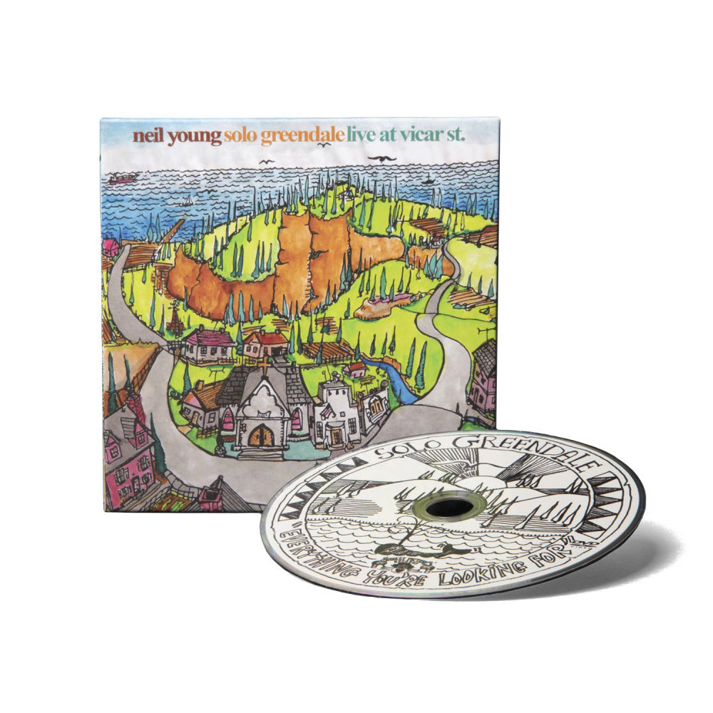 Solo Greendale (Live At Vicar Street) [DVD]