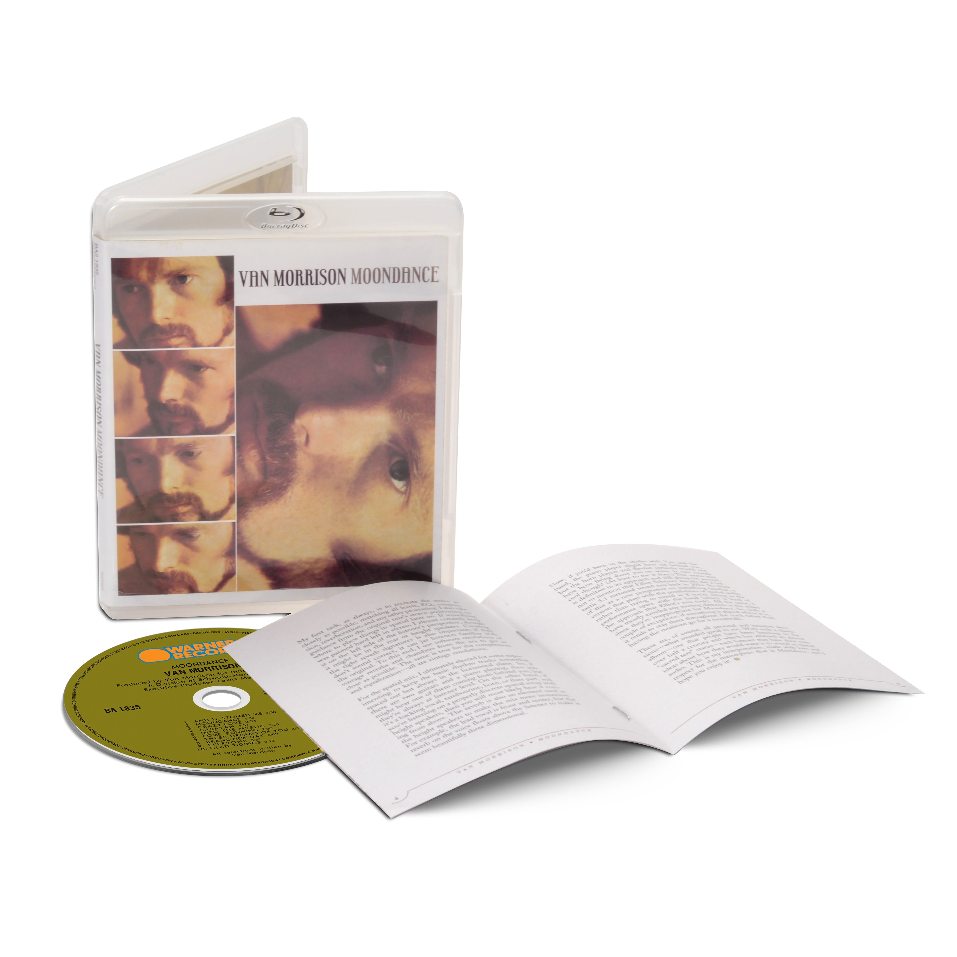 Moondance (Deluxe) (Complete Bundle) – Warner Music Canada