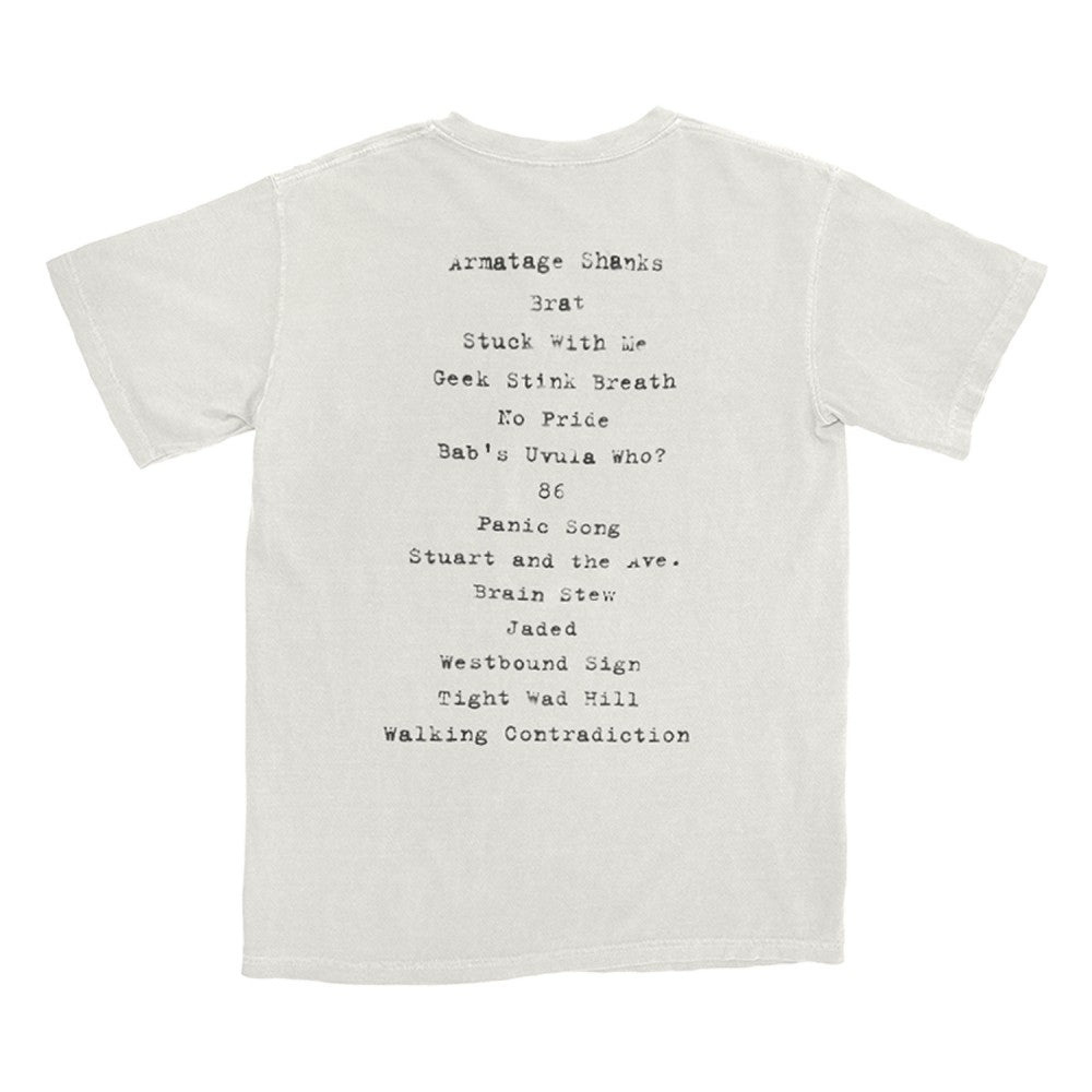 Vintage Insomniac Cover T-Shirt