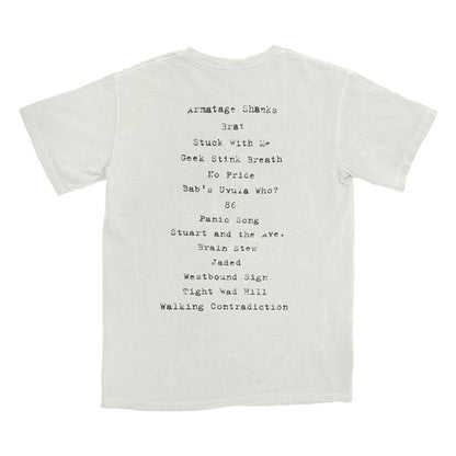 Vintage Insomniac Cover T-Shirt