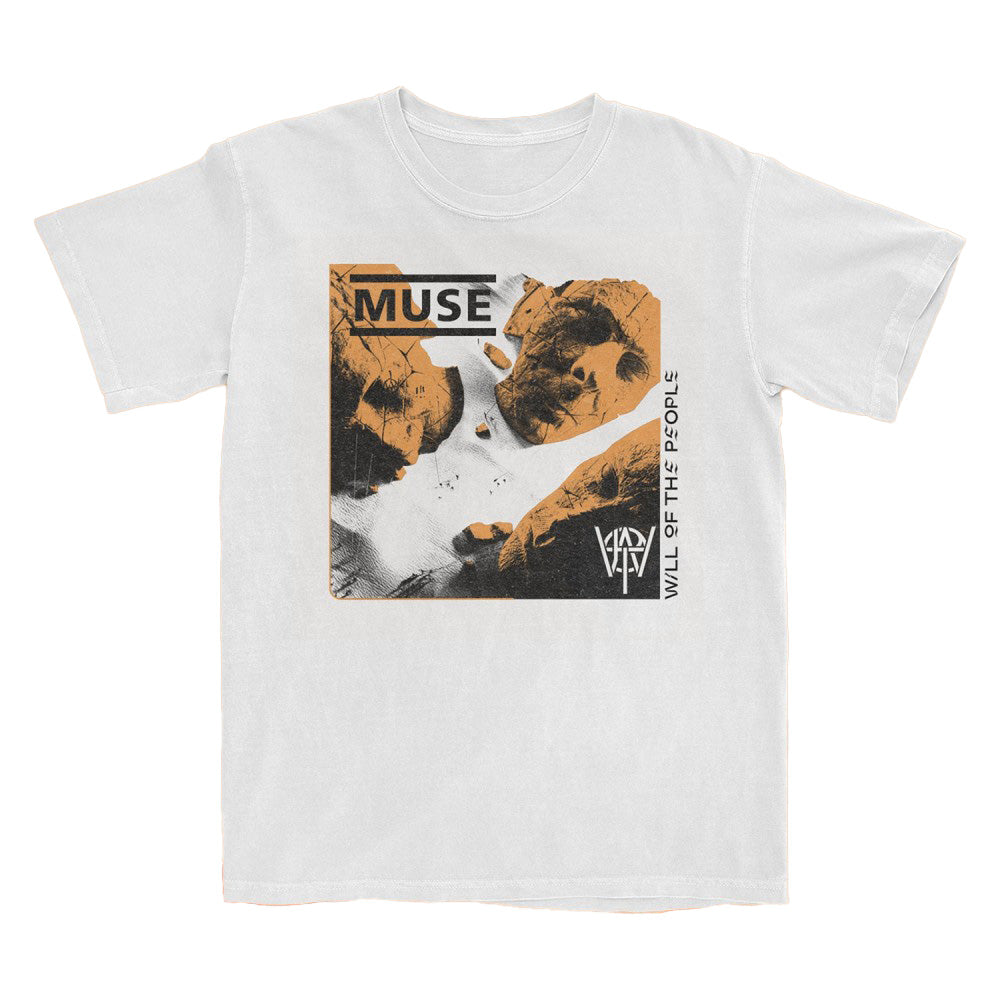 Will of the People Cover T-Shirt