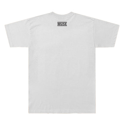 Will of the People Logo White T-Shirt