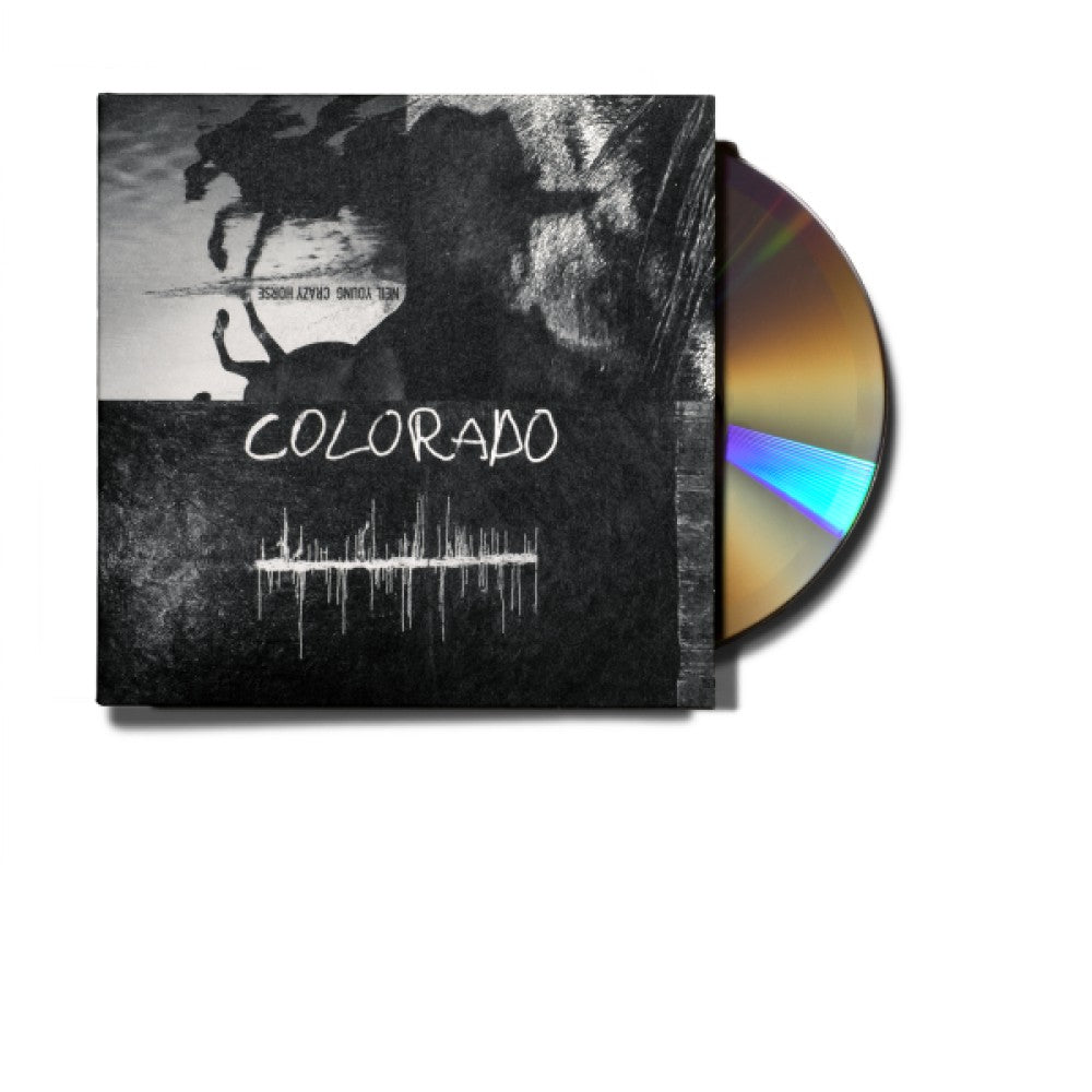 Colorado CD + Hi Res Download
