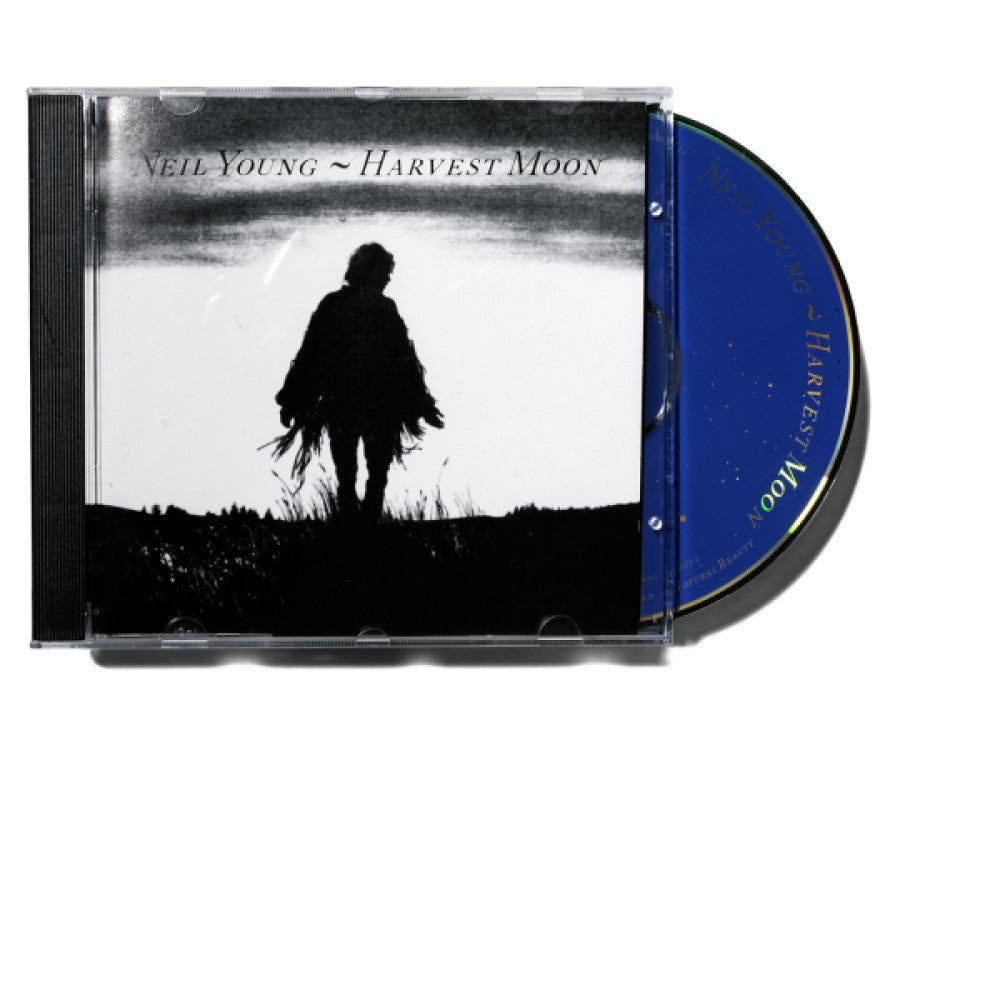 Harvest Moon CD + Hi Res Download