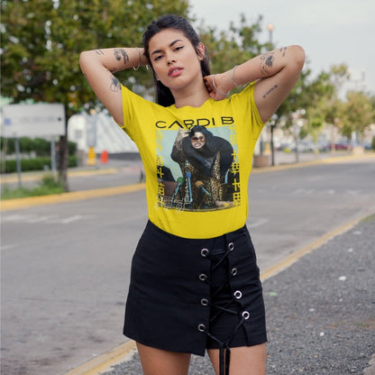 No Questions T-Shirt 