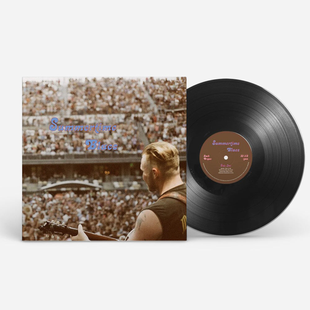 Summertime Blues Vinyl LP