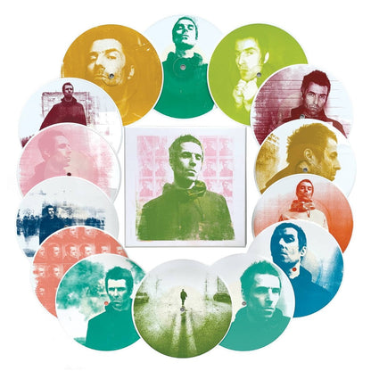 Why Me? Why Not. 7" Collector Edition