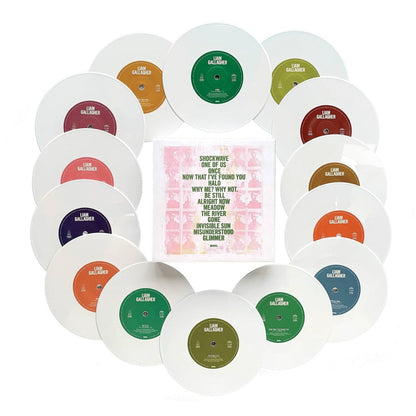 Why Me? Why Not. 7" Collector Edition