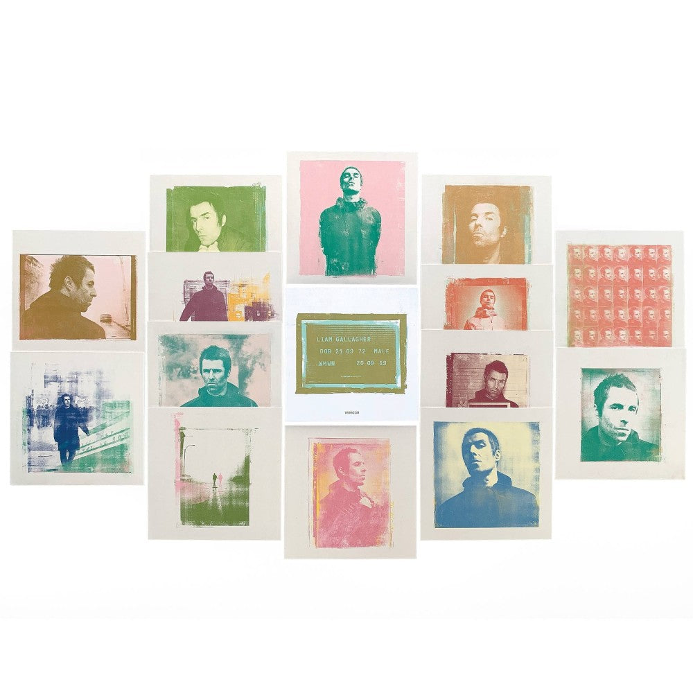 Why Me? Why Not. 7" Collector Edition