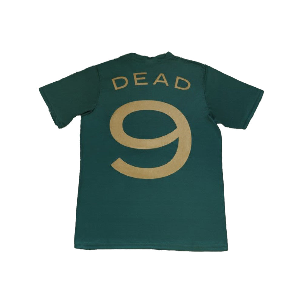 Trivium Dead 9 Soccer Jersey (Green)