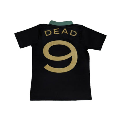 Trivium Dead 9 Soccer Jersey (Black)