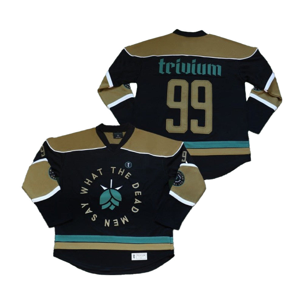 Trivium WTDMS Hockey Jersey