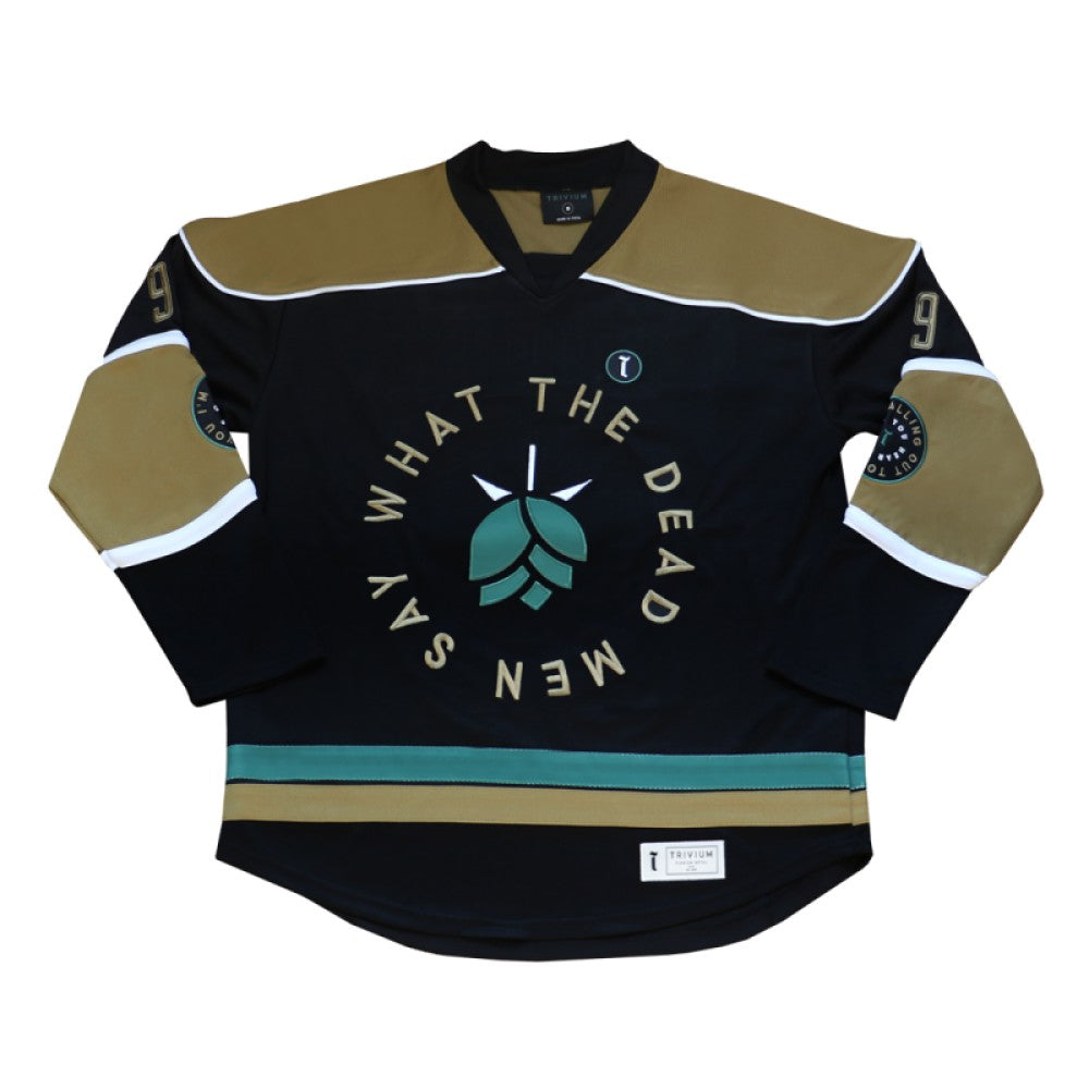 Trivium WTDMS Hockey Jersey