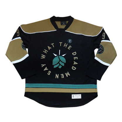 Trivium WTDMS Hockey Jersey