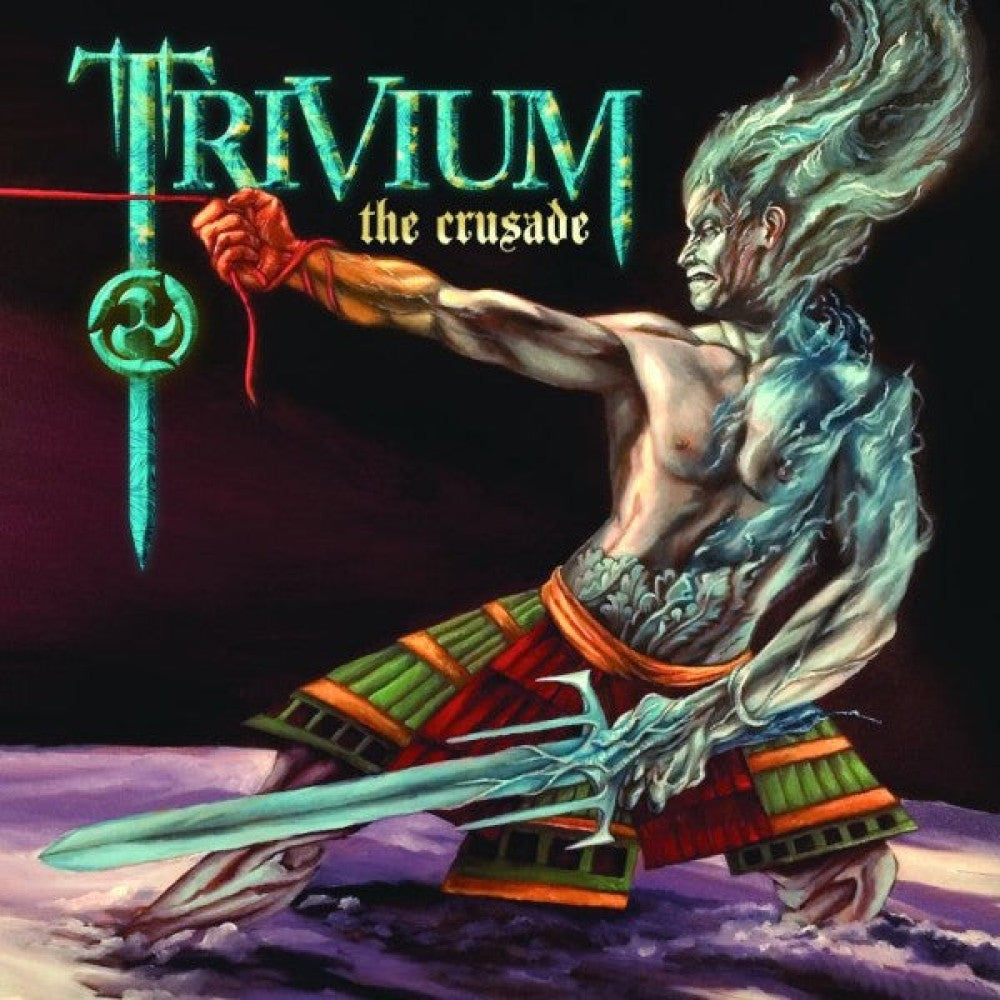 The Crusade CD