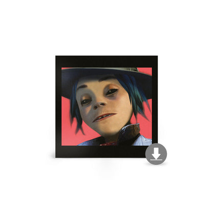 Humanz: Deluxe Digital Album