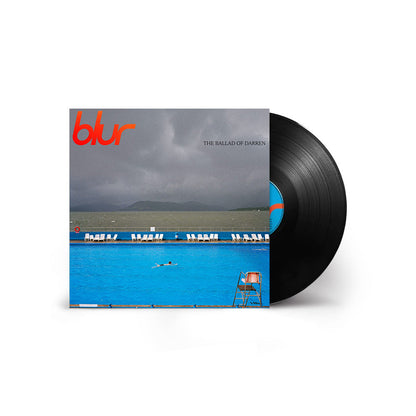 The Ballad of Darren Standard Black Vinyl