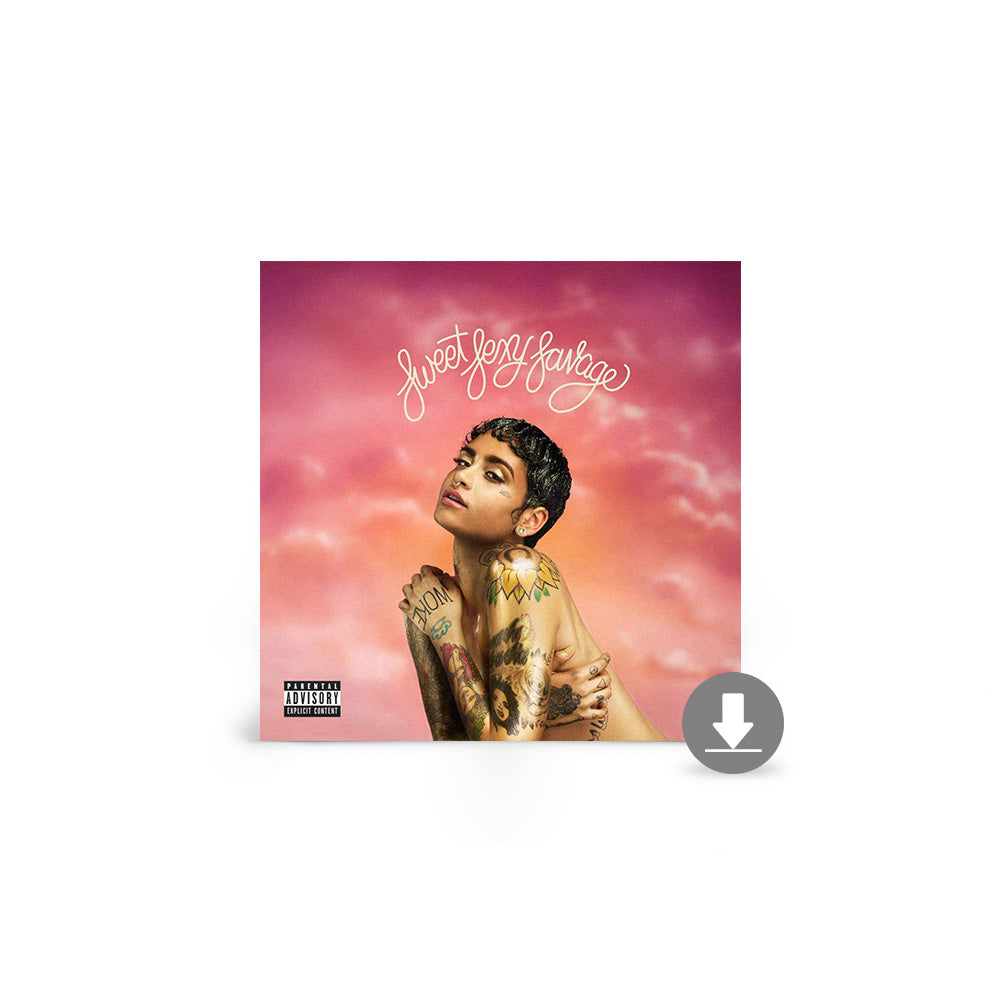 SweetSexySavage Deluxe Digital Album