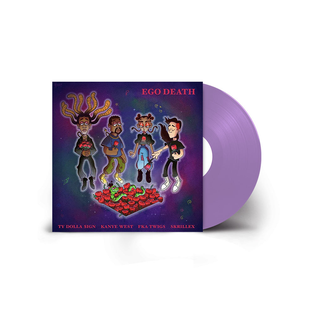 Ego Death 7" Vinyl + Digital Single