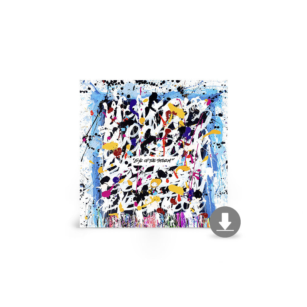 Eye of the Storm Digital Album Bundle