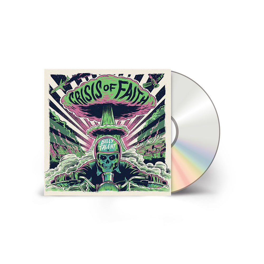 Crisis of Faith CD