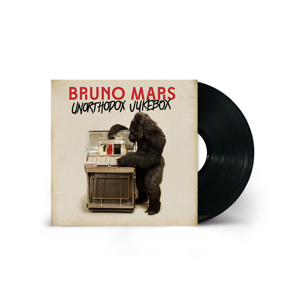 Unorthodox Jukebox Vinyl [1LP]