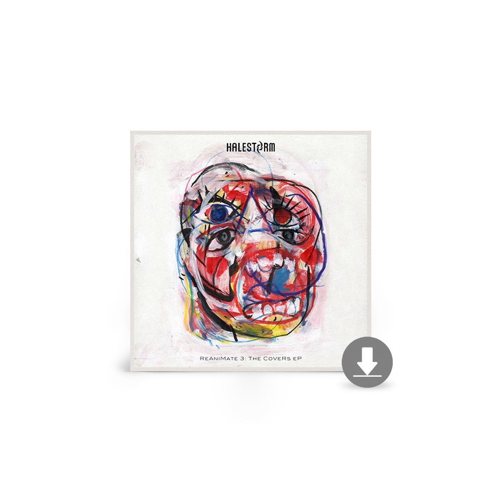 ReAniMate 3.0: The CoVeRs eP Digital Album