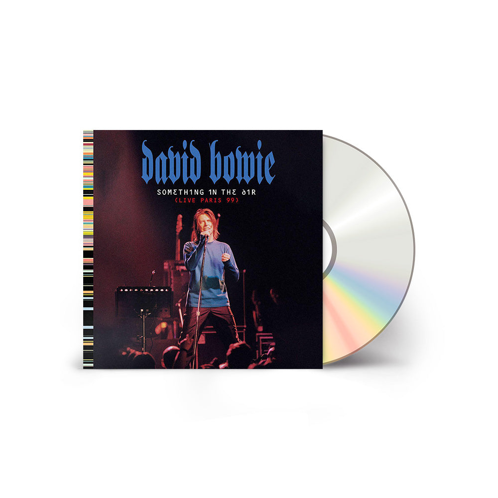 Something In The Air (Live Paris 99) [1CD]