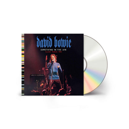 Something In The Air (Live Paris 99) [1CD]