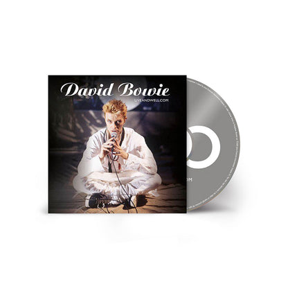 LIVEANDWELL.COM (1CD)