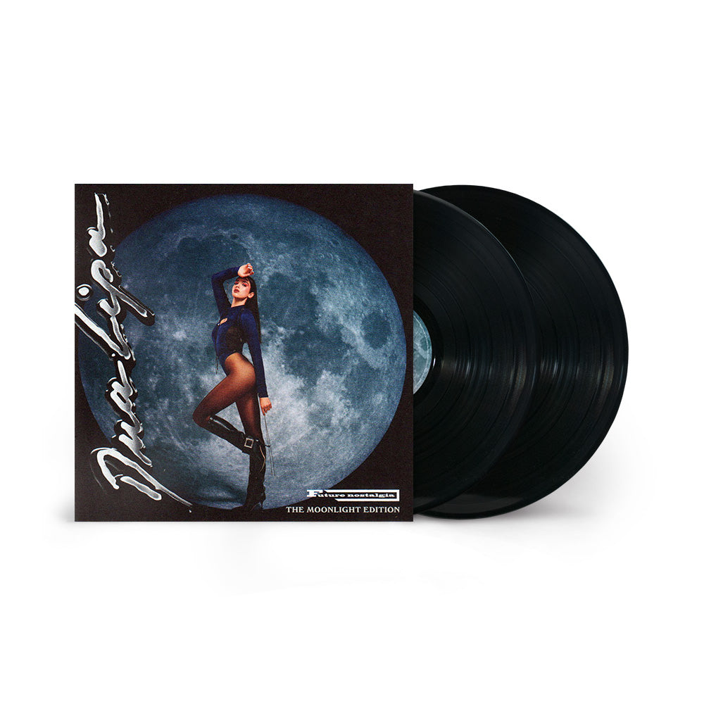 DUA LIPA Future Nostalgia ムーンライトエディション Future Nostalgia - The Moonlight Edition (2LP Vinyl) – Warner