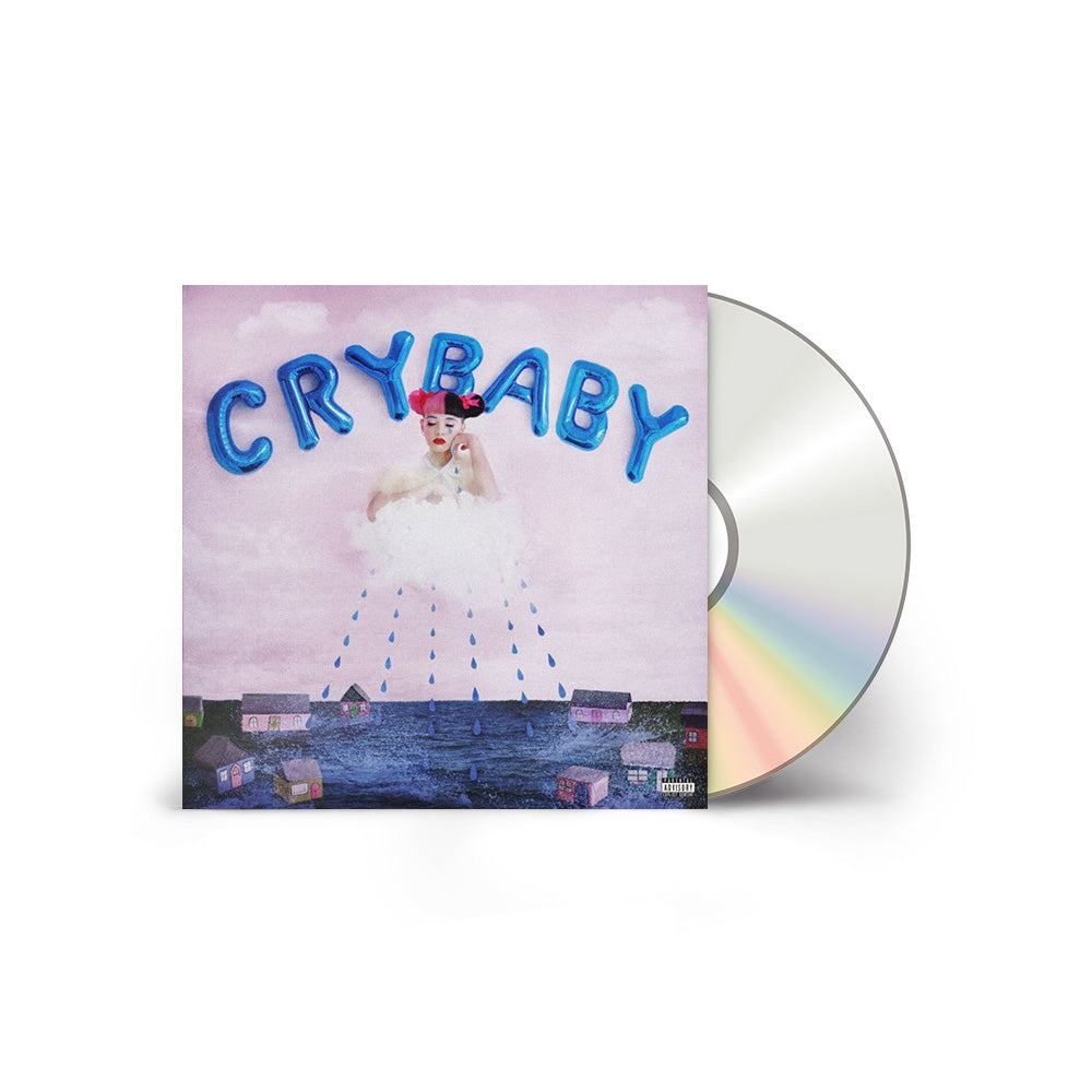 Melanie Martinez Cry Baby ピンセット (欠品あり) Cry Baby [CD] – Warner Music Canada