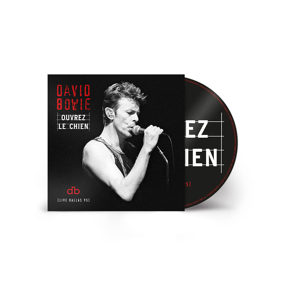 Ouvrez Le Chien (Live Dallas 95) (1CD)