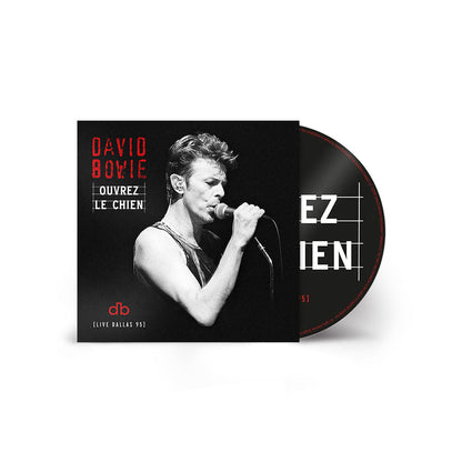 Ouvrez Le Chien (Live Dallas 95) (1CD)