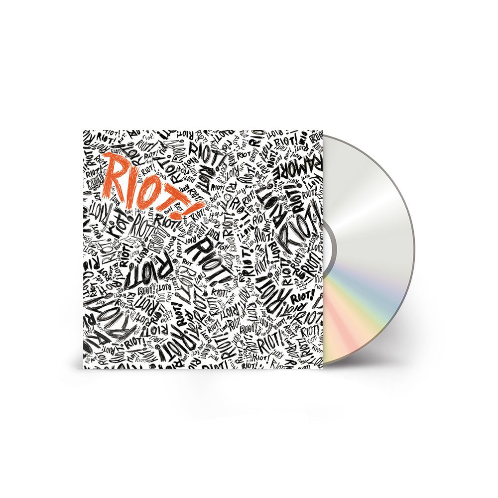 Riot! CD