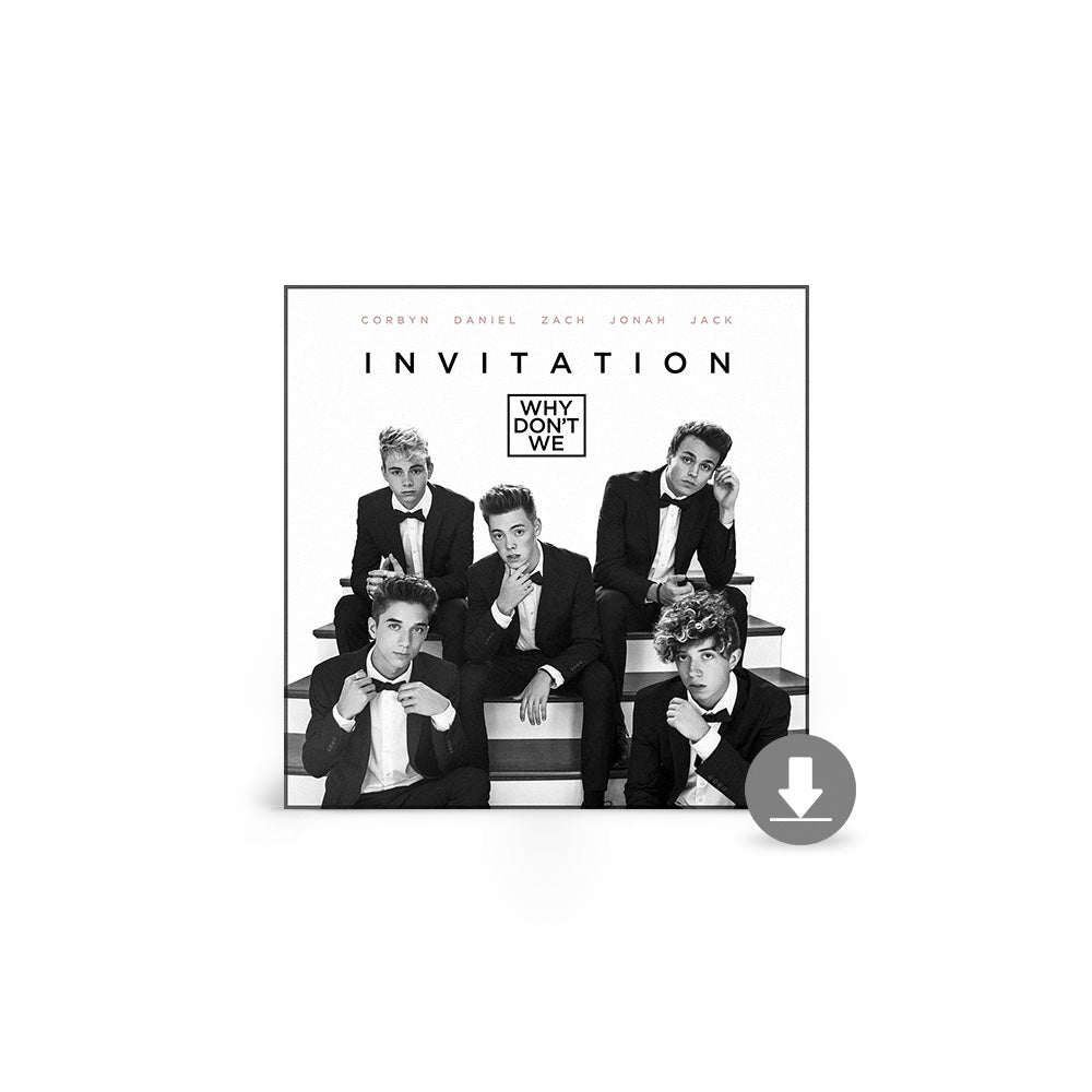 Why Don't We – Warner Music Canada