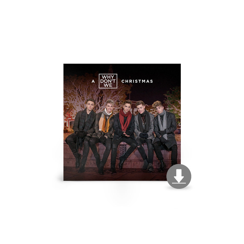 A Why Don’t We Christmas (Digital)