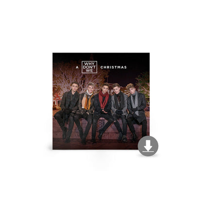 A Why Don’t We Christmas (Digital)