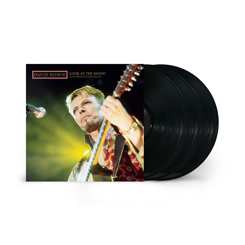 Look At The Moon! (Live Phoenix Festival 97) [3LP]