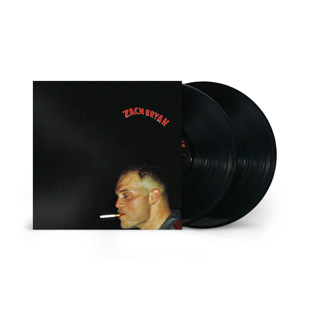 Zach Bryan Vinyl LP