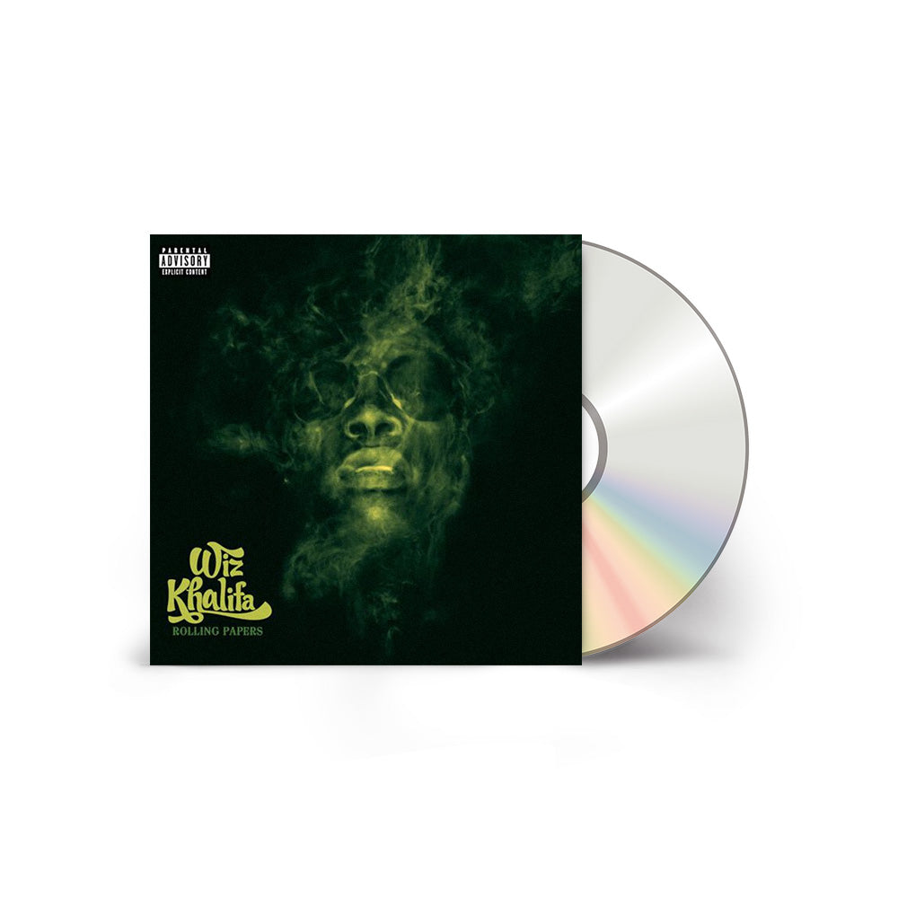 Rolling Papers CD