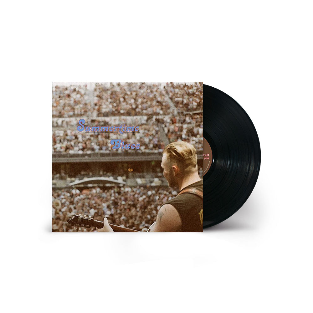 Summertime Blues Vinyl LP