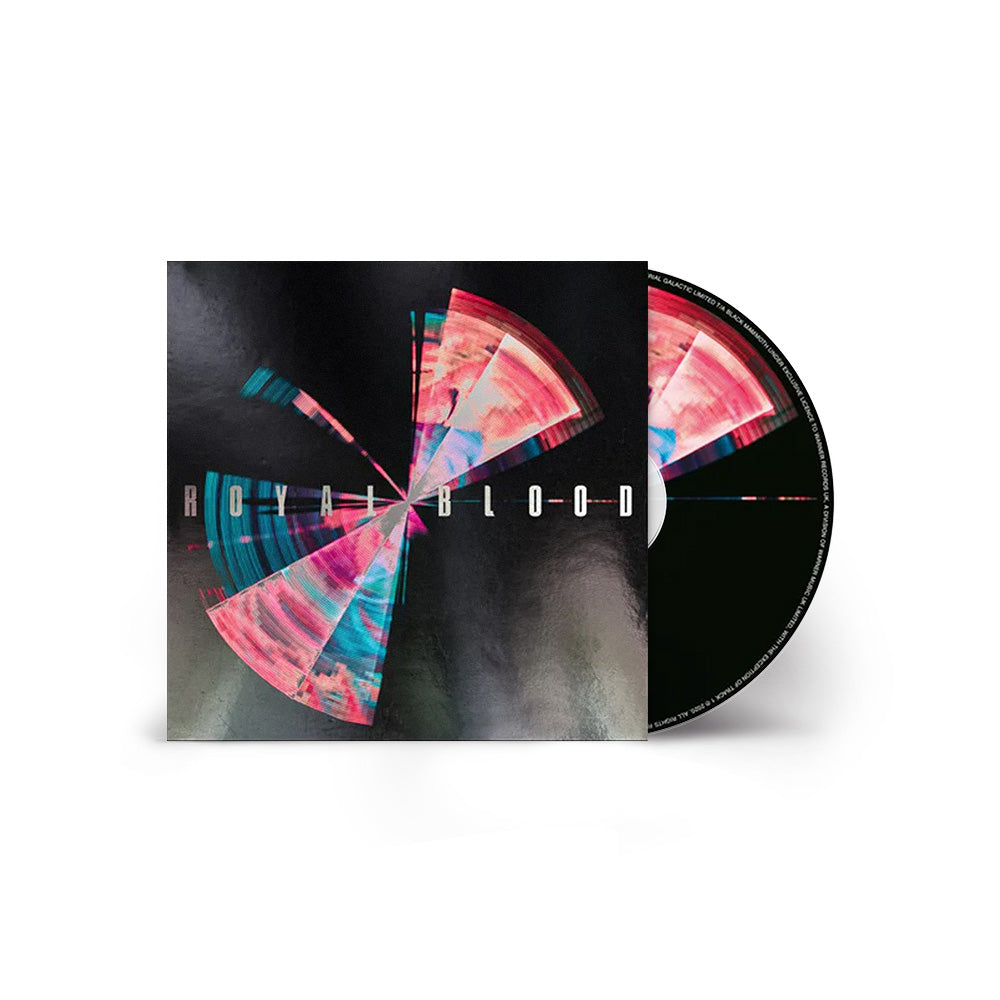 Typhoons CD Album (Ltd Edition)