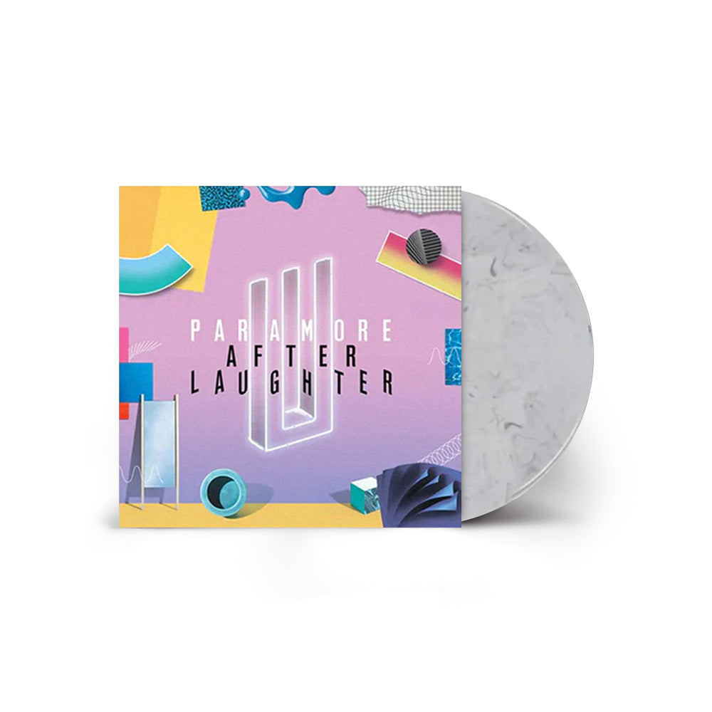 After Laughter (Black & White) [1LP]